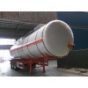 Chemical Liquid Tank Semi Trailer