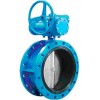 Gear Operated Hard Seal Butterfly Valves