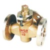 China Three-way Copper Plug Valve