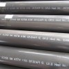 Bevelled Seamless Pipe, Carbon Steel, 8 Inch, 6 Meters