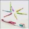 TPE Material Toothbrush