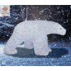 24V Low Power Christmas Decoration Lights Walking Bear 3D Figure