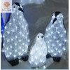 Small Penguin 3D Led Light For Christmas Amusement Decoration