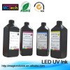 Compatible Digital Printing Ink Led UV Ink For DX6/DX7