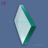 manufactuer offer tempered laminated glass building glass with CE & ISO & AS/NZS2208:1996