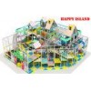 Unique Design Free Large Indoor Playground Equipment With One Year Free Warranty