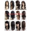 Synthetic wig