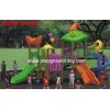 Standard Outside Playground Equipment , Childrens  Play Machine