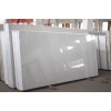 Pure White Quartz Stone Slab for Solid Surface and Countertop