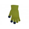 Touch screen gloves (3 figners 13 needle machine woven)