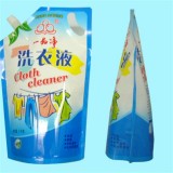 Liquid Soap And Detergent Bag