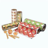 Plastic Packaging Film Roll