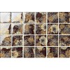 3D Marble Ceramic Tile Mosaic Pattern