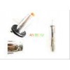 Electroplating 160mm Long Stroke Gas Spring for Bar Chair 440  2mm Total Length