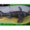 Large Inflatable Pool Animals Blow Up Toys Black Giant Inflatable Shark