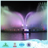 Lake Dancing Fountain