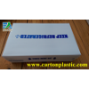 Corrugated Plastic Box For Seafood