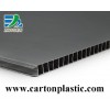 Black ESD Corrugated Plastic Sheet