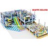 Middle East Popular Indoor Play Structures Saudi Arabia Customers Real Projects