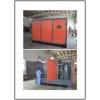 160KW 215HP Direct Driven Air Compressor / Oil Injection Screw Type Air Compressors