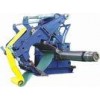 Blue, Yellow Recoiler Machine for Galvanizing Line , Steel Industry and Steel Rolling