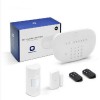 anti-theft system quality PIR and door sensor PSTN bulgar alarm systems security home