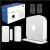 Android/ iOS APP competiable support home security 315MHz wireless home burglar GSM alarm system