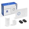 Android/ iOS APP remote control home security intruder Alarm RFID SMS wireless GSM alarm system