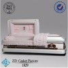 18 gauge steel caskets Metal Casket 1829