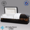 20 gauge steel caskets Metal Casket LP2002