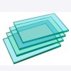 laminated glass for doors, windows, curtain wall