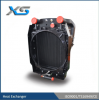 Agricultural Machinery Oil-Water-Air Cooler New Design