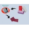 Red Thick 1.5mm Anti Static Plastic Sheet for Rigid Plastic ESD Packaging