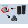 Custom Black Rigid Anti Static Plastic Sheet 1.8mm / Polypropylene Sheet Roll