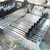 Galvanized Part For Elevator