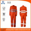 EN 11611 CVC flame retardant coveralls