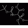 Boc-α-phosphonoglycine trimethyl ester 89524-98-1