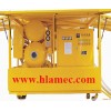 High Vacuum Transformer Oil Purifier Machine