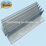 Silver Anodizing Aluminum Conv