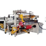 Foil Winding Machine For Distr