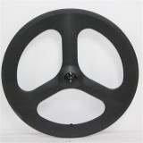 Tri Spoke Front Wheel