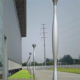 Aluminum Poles