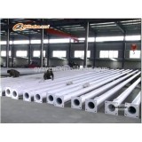 Galvanized Steel Pole