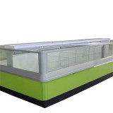 Remote Double Island Freezer R