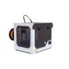 Full Metal Single Extruder 3D Printer / 3 Dimensional Printer With LCD Screen