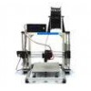 High Precision Aluminum Transparent Filament 3d Printer 250 Extruder Temperature