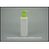 150ml PET Plastic Empty Cosmetic Bottles and Jars for Body Lotion