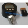 Digital Pressure gauge with battary charge