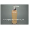 Hand Cream Shampoo Pump Bottle Large 450ml PET With Leak Proof