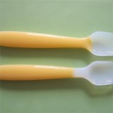 Silicone Baby Spoon